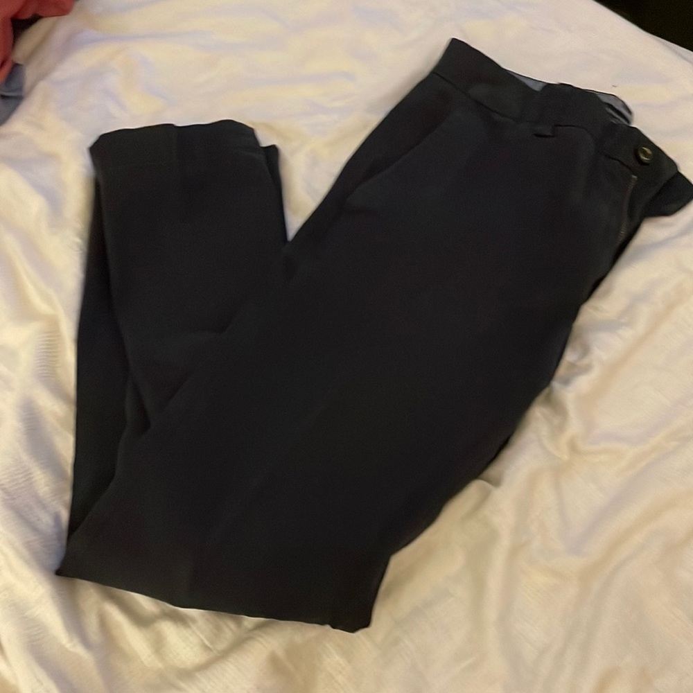 Banana republic chinos navy 30x30